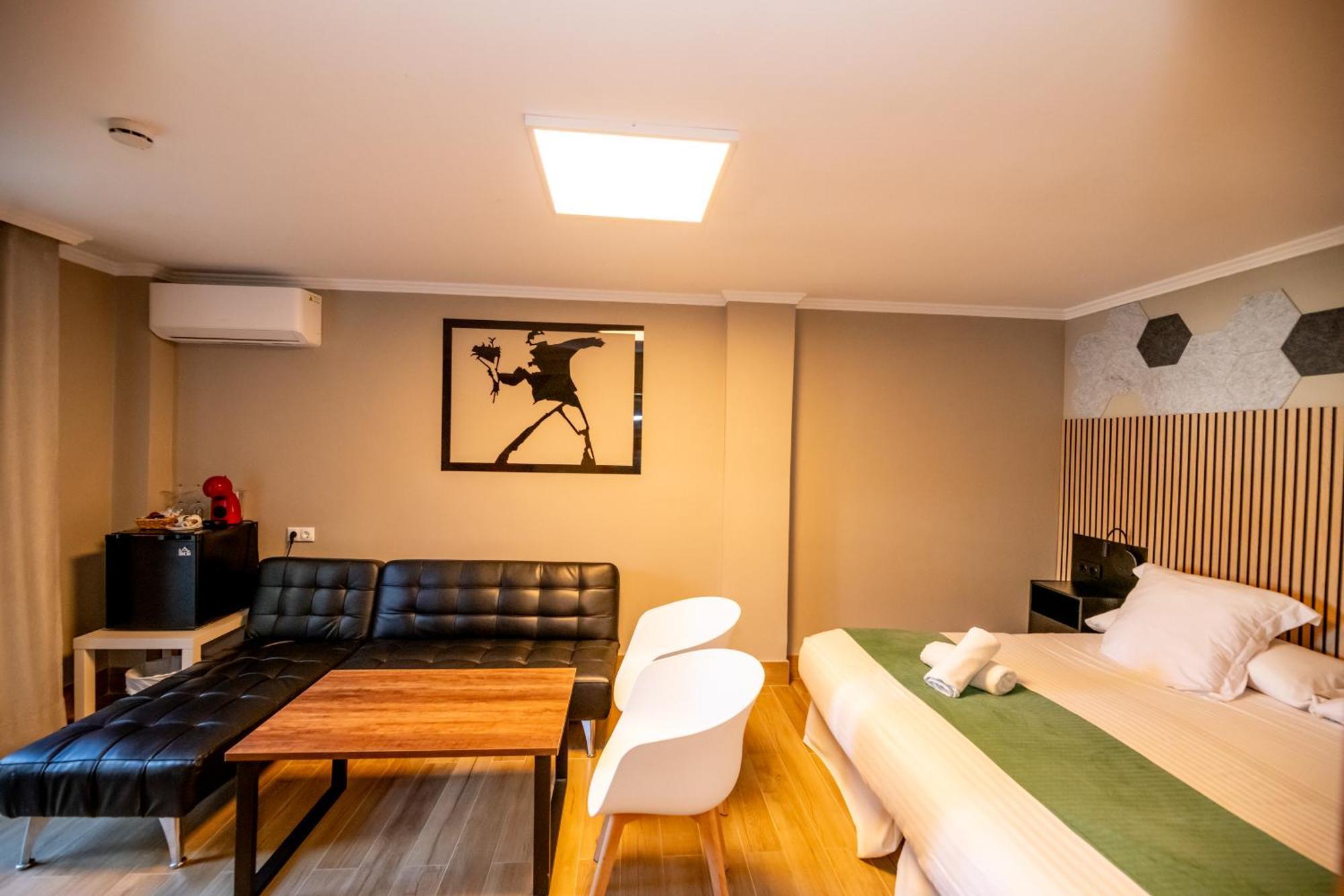 Hotel Monasterio Granada - Adults Only Exterior foto
