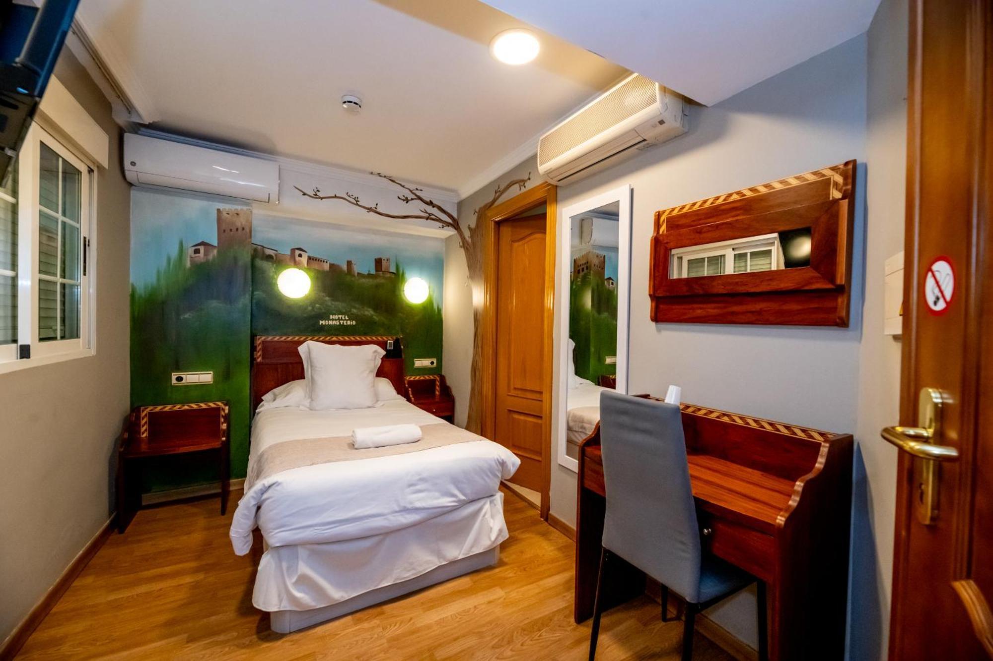 Hotel Monasterio Granada - Adults Only Exterior foto