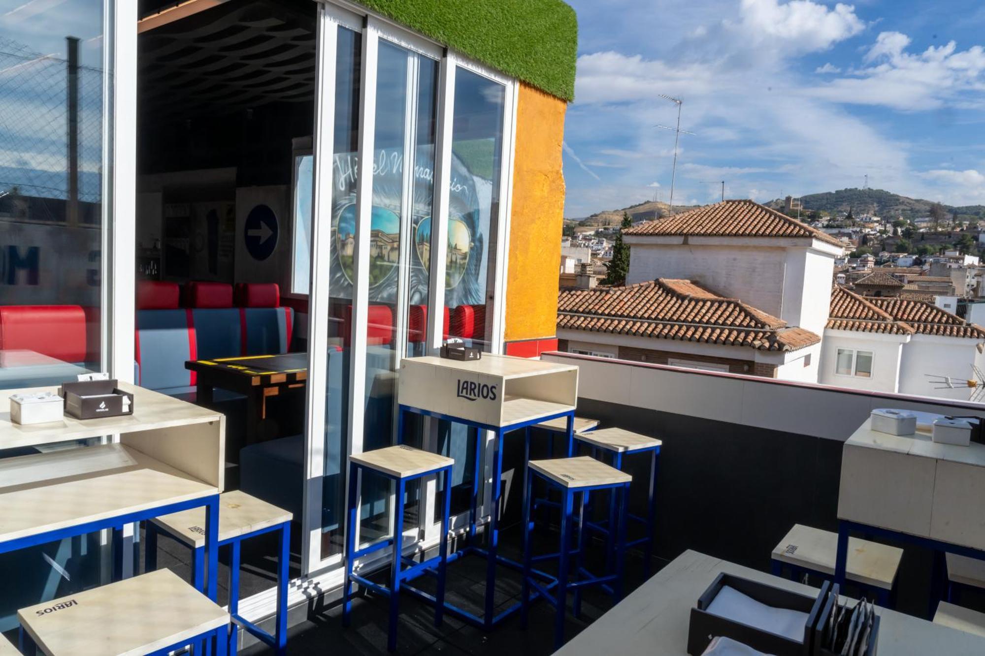 Hotel Monasterio Granada - Adults Only Exterior foto