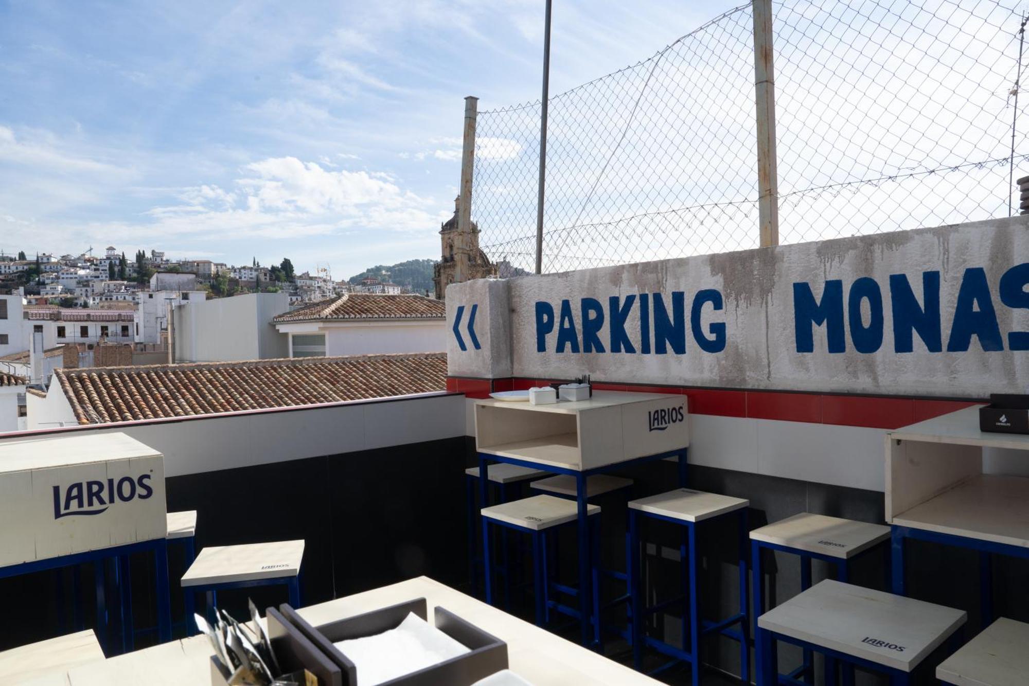 Hotel Monasterio Granada - Adults Only Exterior foto