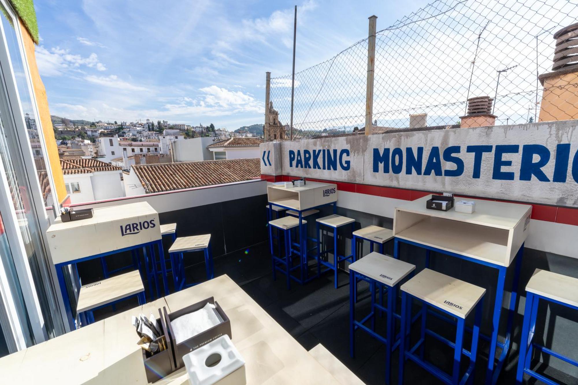Hotel Monasterio Granada - Adults Only Exterior foto
