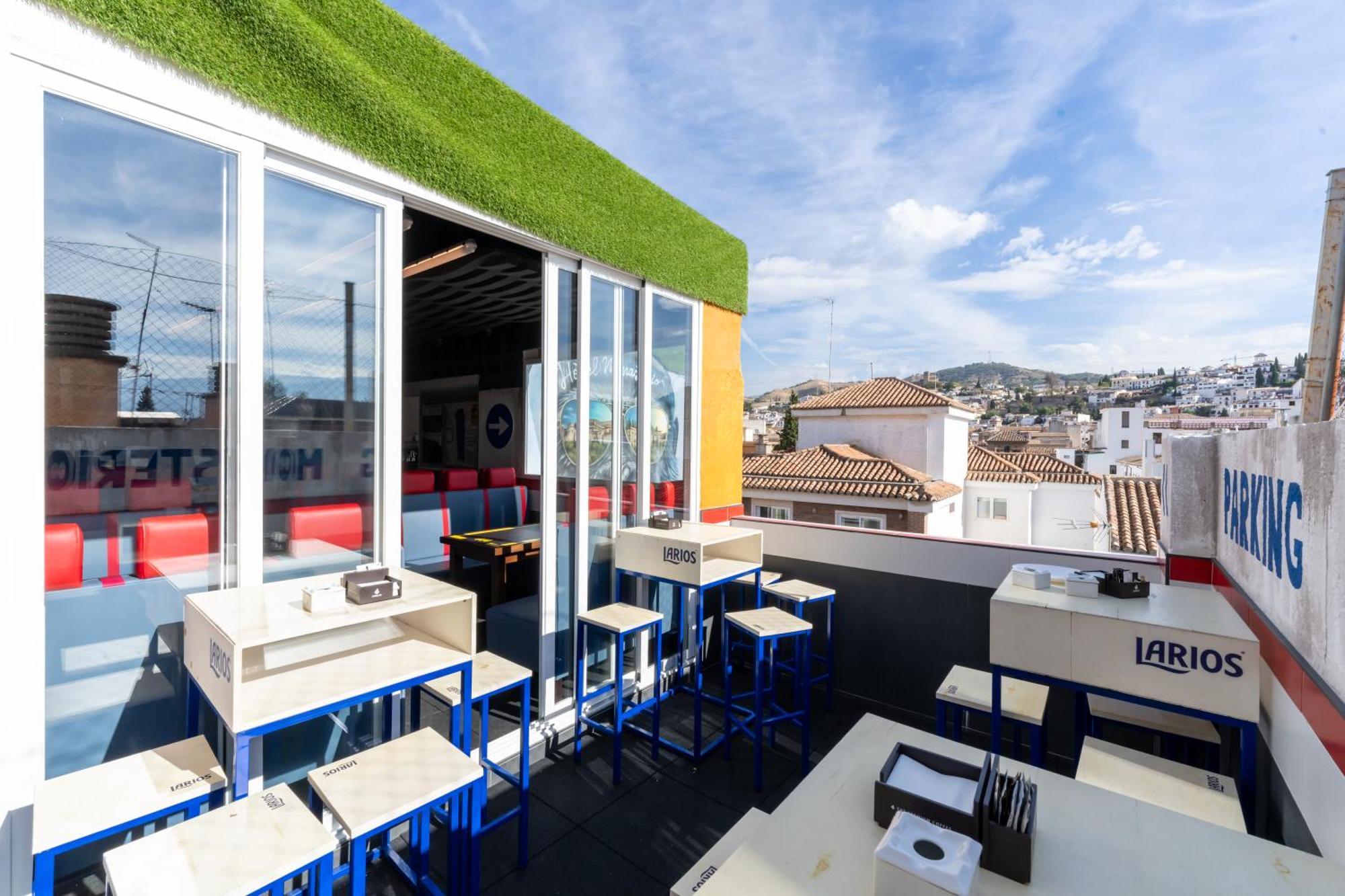 Hotel Monasterio Granada - Adults Only Exterior foto